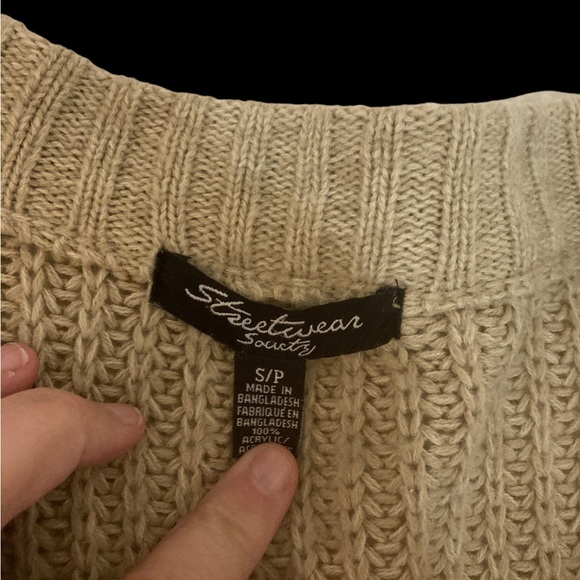 Vintage Long Slim Beige Ca Dugan- Sz S/P- Elegant, Simple, Awesome! - Picture 3 of 6